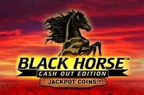 black horse