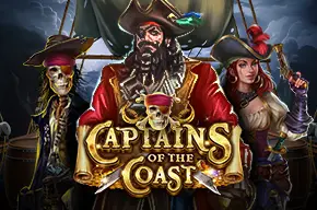 captains of the coast