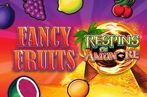 fancy fruits