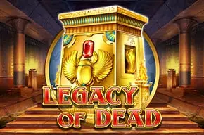 legacy of dead